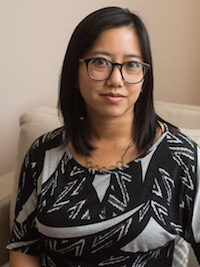 Nicole Shieh, MFT