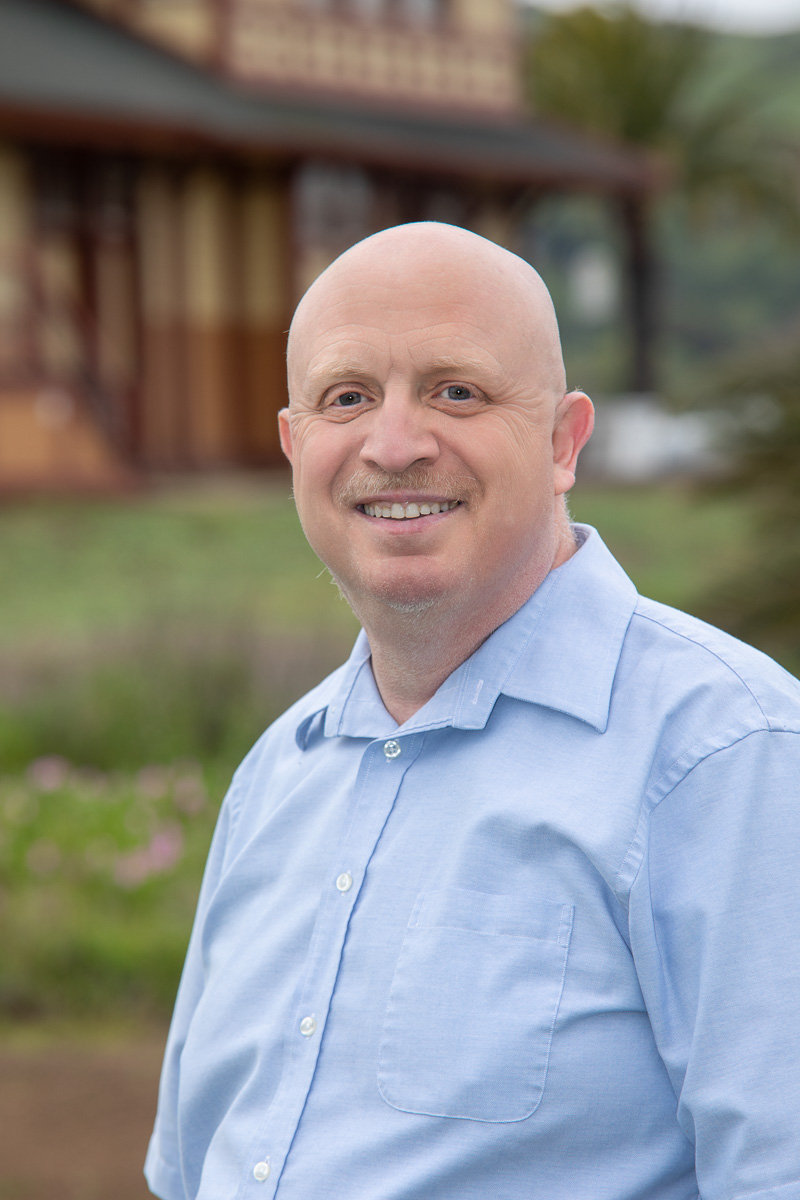 Roger Grossman, MFT