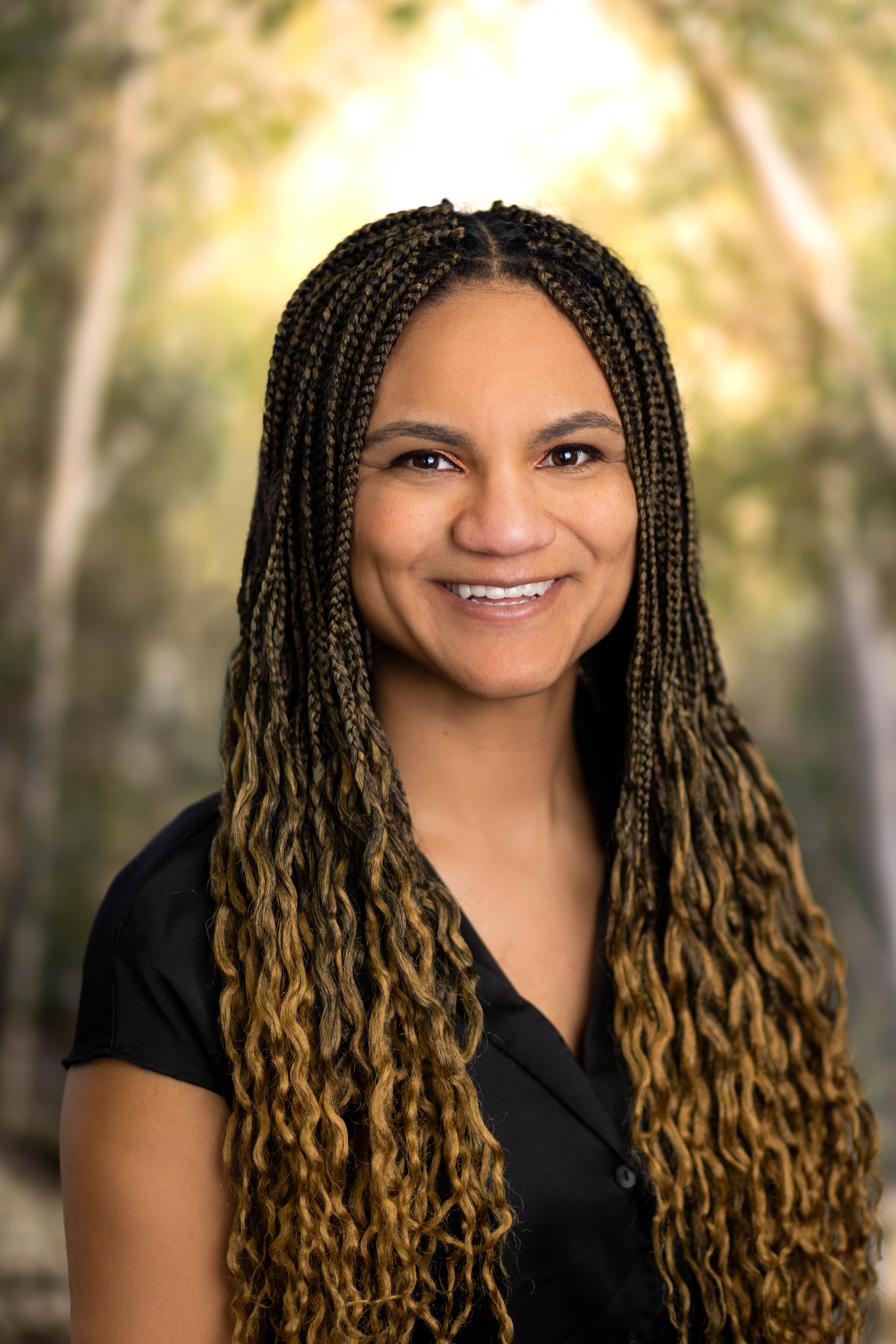 Veronica Johnson, LPCC