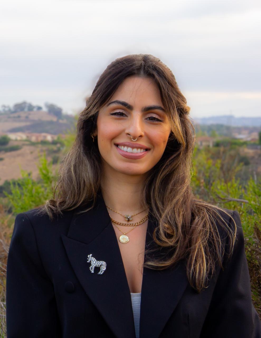 Yasamin Fani, MFT